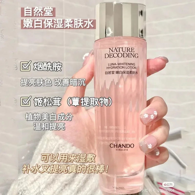 CHANDO Whitening Moisturising SkinCare Set-6