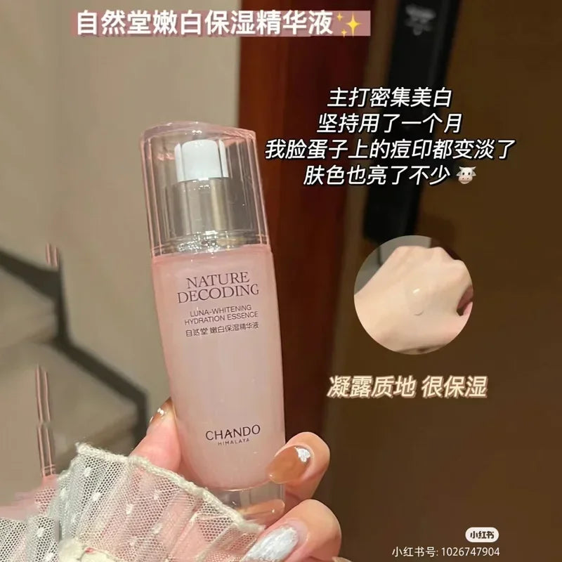 CHANDO Whitening Moisturising SkinCare Set-7