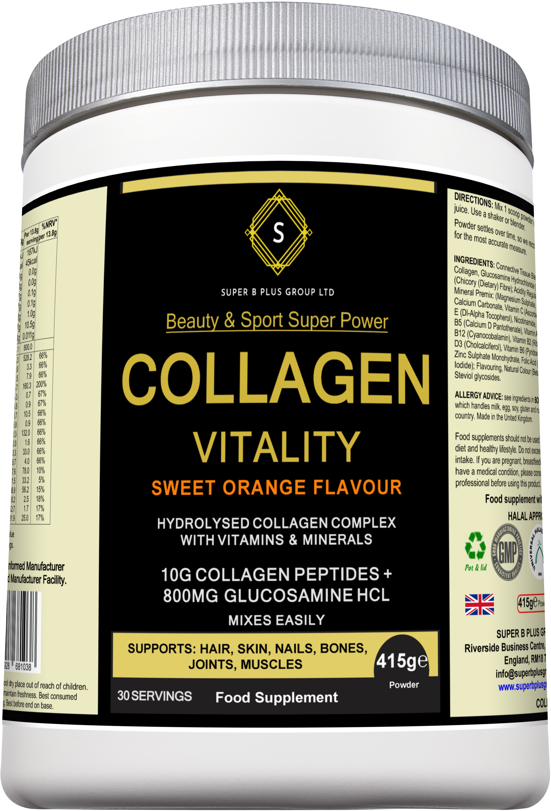 COLLAGEN VITALITY-3