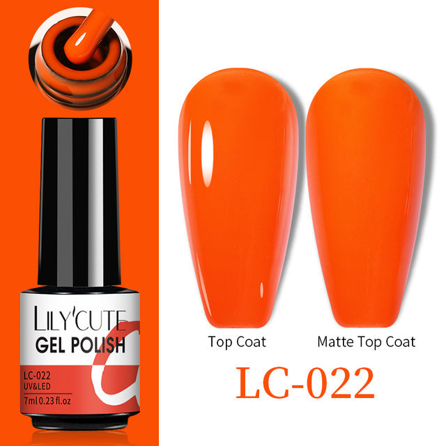 Color Changing Thermal Gel Nail Polish-21