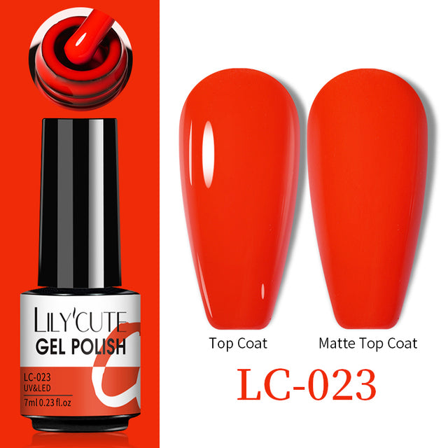 Color Changing Thermal Gel Nail Polish-22